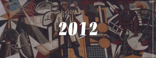 Volume 2012 Heterodoxe Gazet Volume 2012