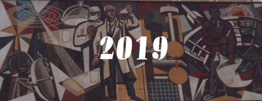 Volume 2019 Heterodox Gazette Volume 2019