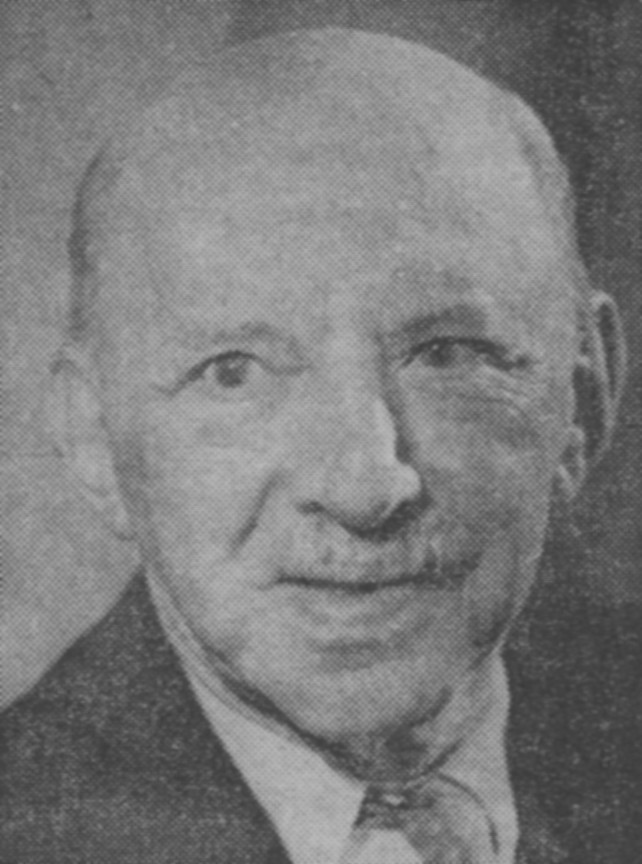 Photo of de Wolff