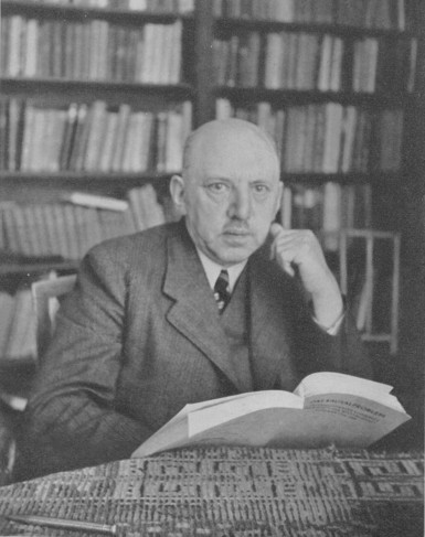 Photo of de Wolff