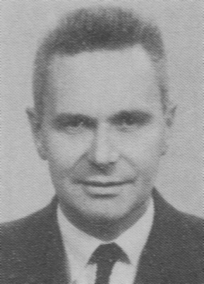 Photo of Jan Tinbergen