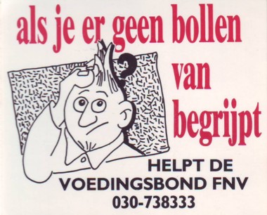 Photo of sticker Food Union