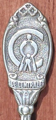 Photo of spoon De Centrale