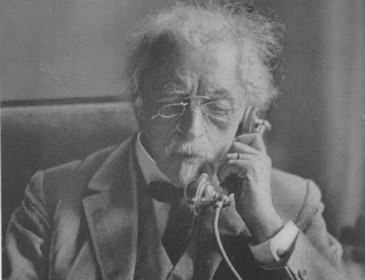 Photo of F.M. Wibaut
