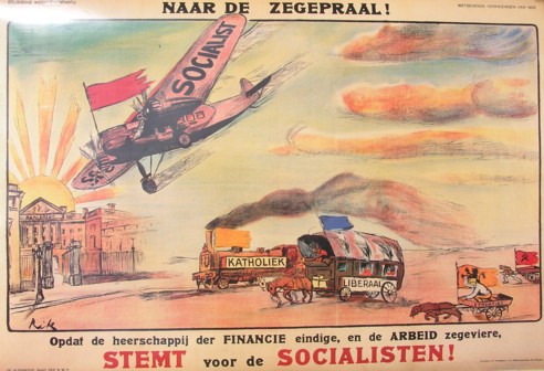 Photo of poster BSP