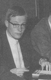 Photo of Hans van den Doel