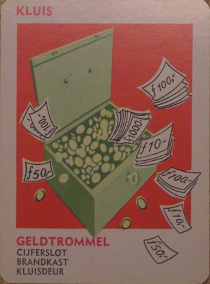 Photo of Concordia quartet card