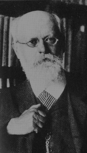 Photo of Kautsky