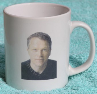 Poto of mug Bos