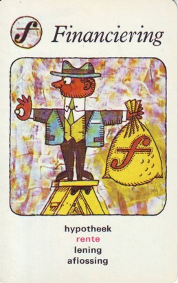 Photo of quartet card Raiffeisenbank