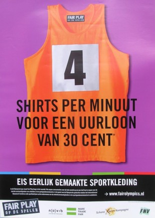 Photo of poster Fair play