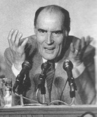 Photo of François Mitterrand