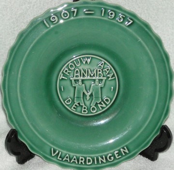 Photo of ANMB plate