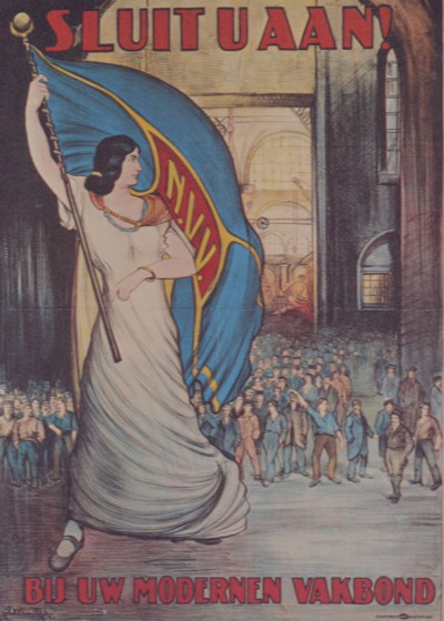 Poster of NVV