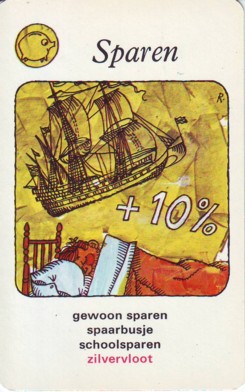 Picture of quartet card Raiffeisenbank