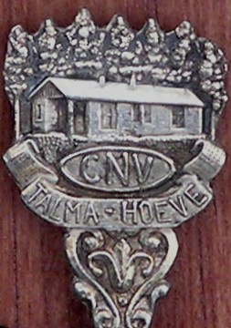 Photo of tea-spoon Talma Hoeve