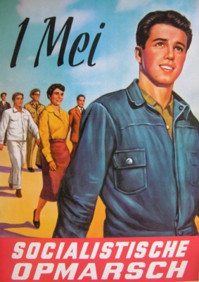 Poster of Belgian SP