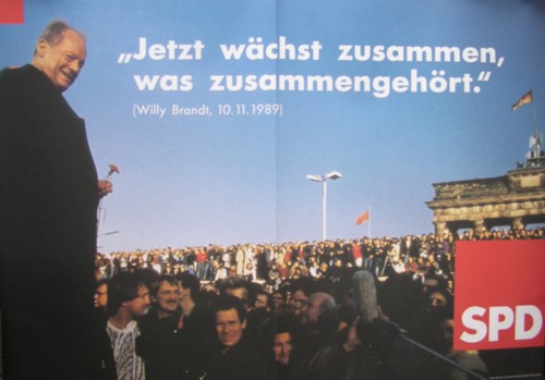 Poster of SPD