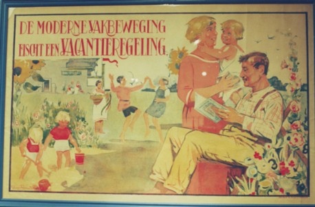 Poster of NVV