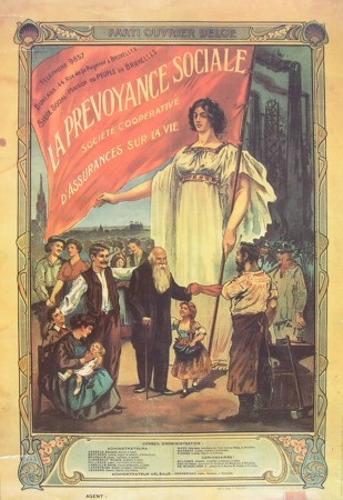 Picture of poster insurance
