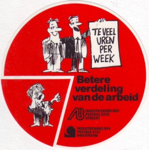 Picture of NKV-NVV sticker