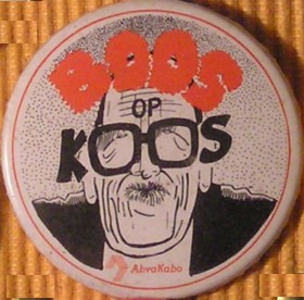 Photo of button Rietkerk