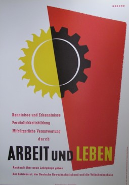 Poster of DGB