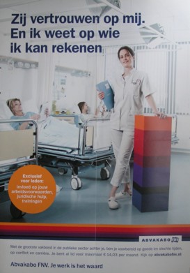 Poster of Abvakabo FNV