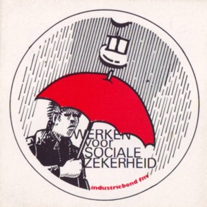 Sticker of IB FNV