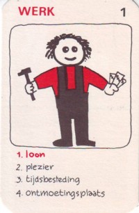 Quartet card catholic youth work