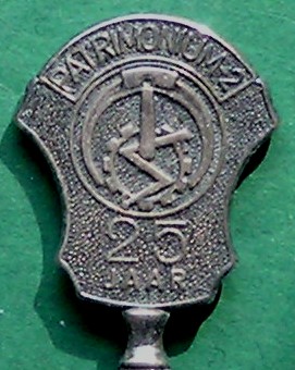 Photo of Patrimonium tea spoon