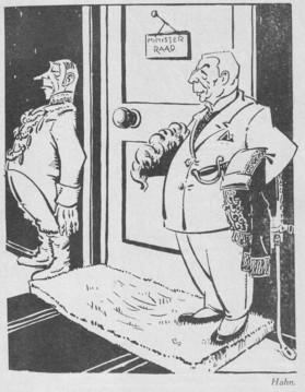 Image of Colijn cartoon